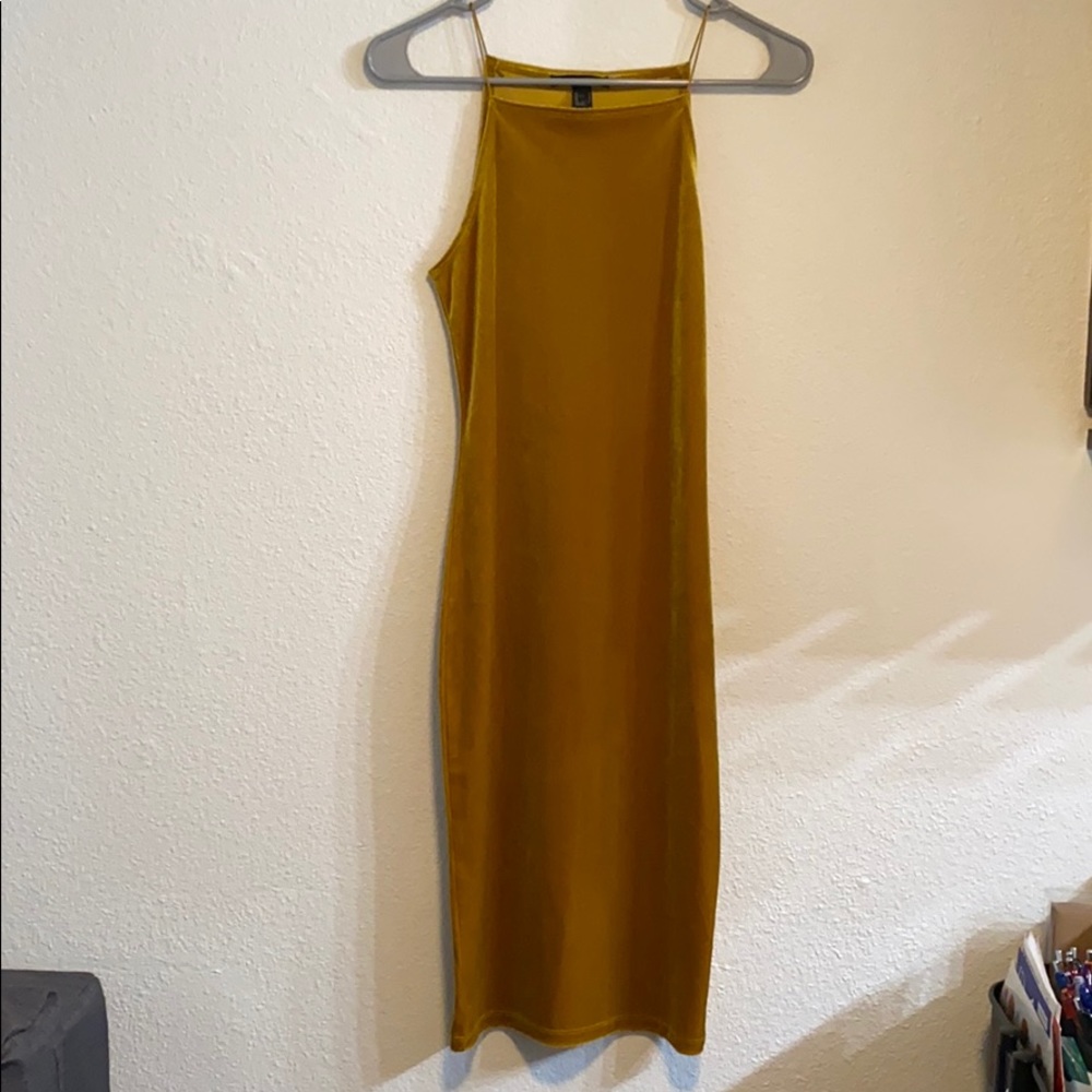 Forever21 midi dress